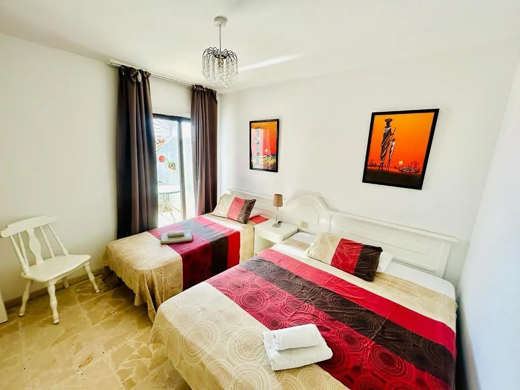 Prázdninový dům 3 Bedrooms With Views Costa Adeje