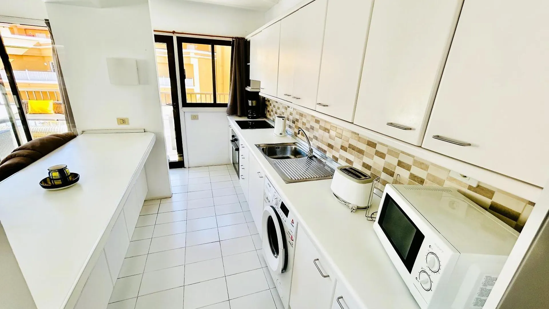 Prázdninový dům 3 Bedrooms With Views Costa Adeje