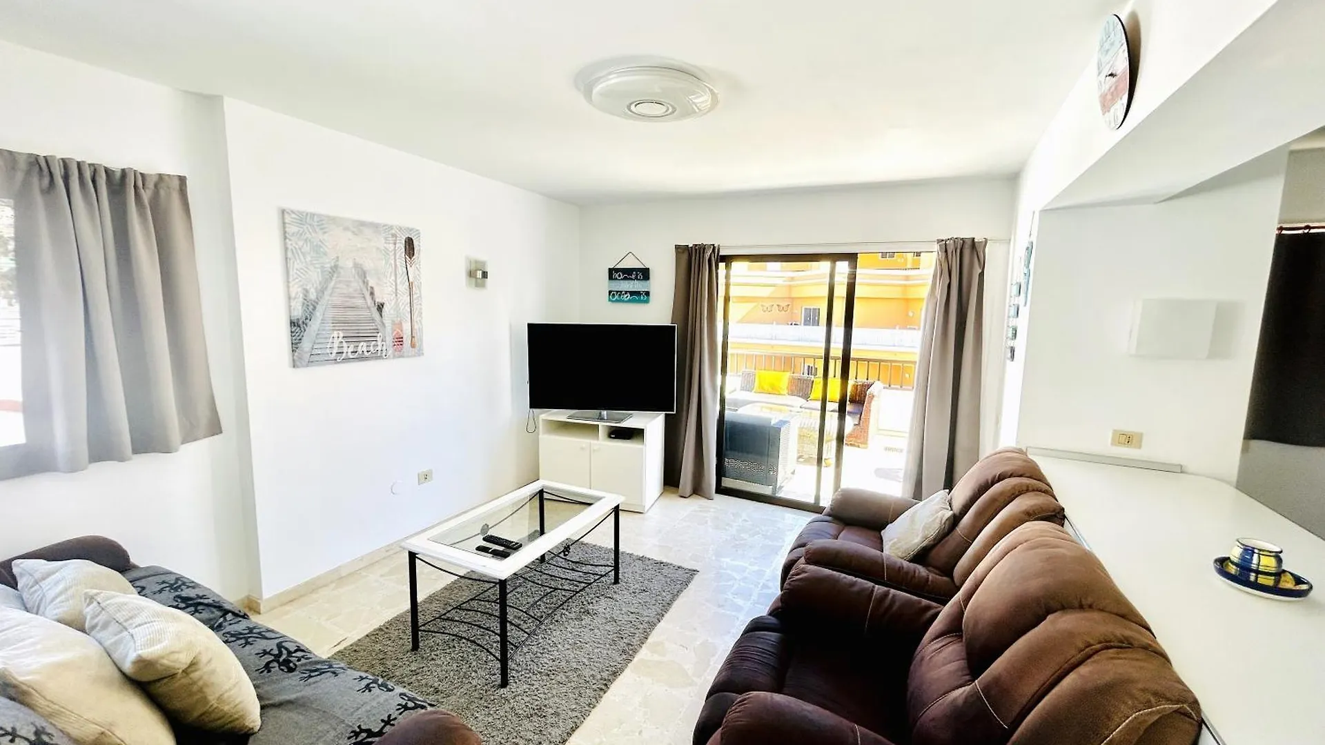 3 Bedrooms With Views Costa Adeje  Španělsko