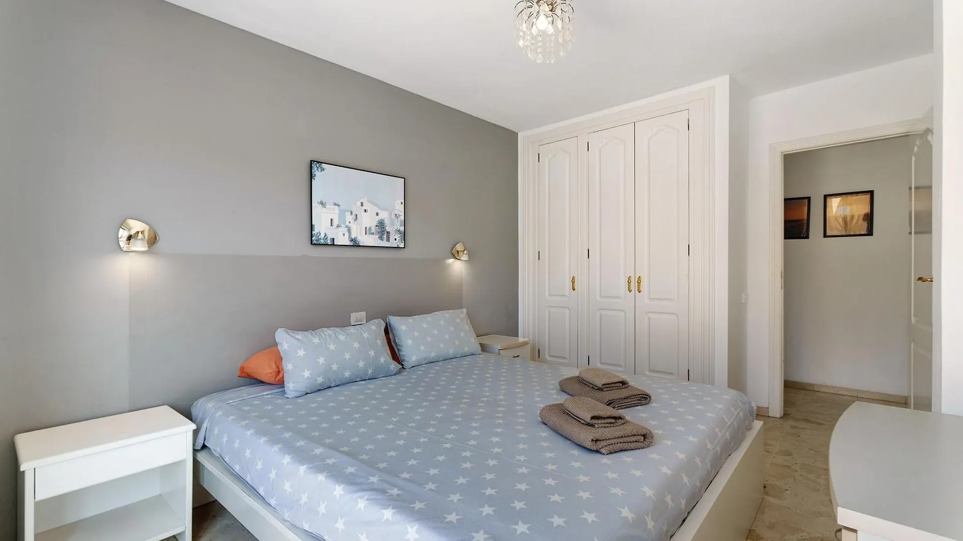 Prázdninový dům 3 Bedrooms With Views Costa Adeje  Španělsko