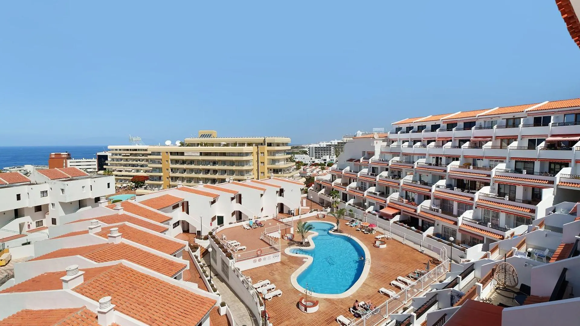 3 Bedrooms With Views Costa Adeje