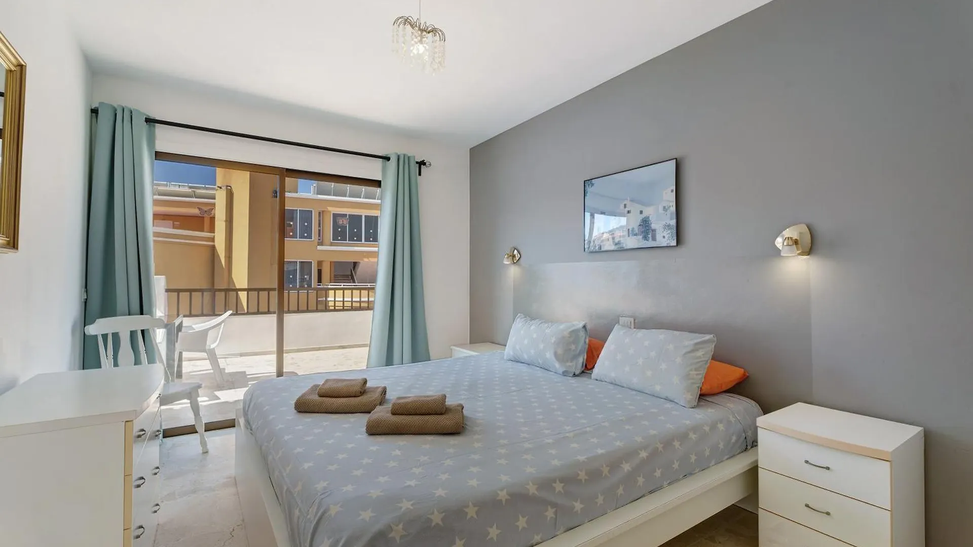 Prázdninový dům 3 Bedrooms With Views Costa Adeje  Španělsko