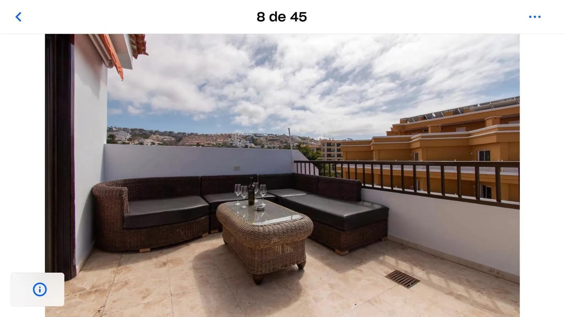 Holiday home 3 Bedrooms With Views Costa Adeje