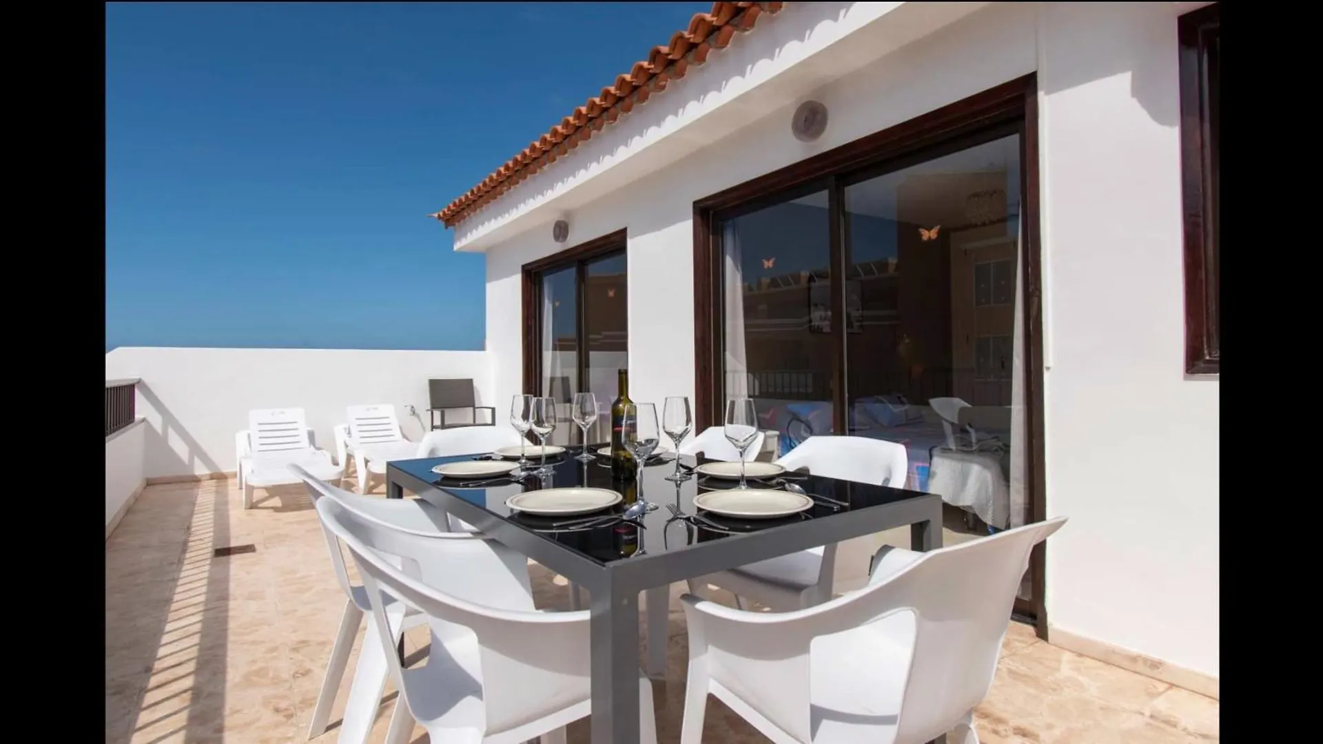 3 Bedrooms With Views Costa Adeje